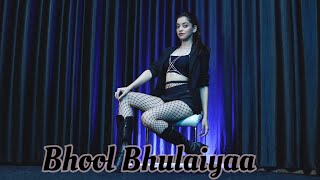 Bhool Bhulaiyaa 2 Dance Cover Kashika Sisodia Choreography [upl. by Ynafets213]