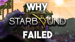 Why Starbound Failed [upl. by Lraed]