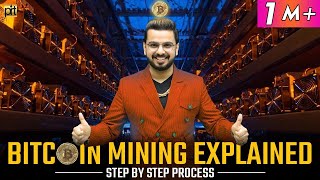 What is Bitcoin Mining How to Earn Money from Cryptocurrency Mining [upl. by Thorlay]