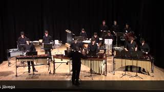 1941 March  John Williams  Percussion Ensemble [upl. by Vyner]