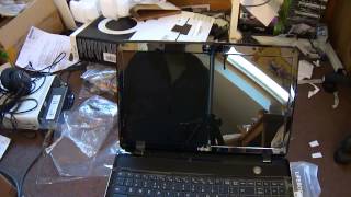 Unboxing a Fujitsu Lifebook AH 531 Laptop HD [upl. by Wamsley632]