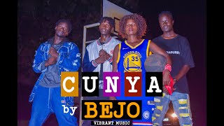 CUNYA OFFICIAL VIDEO by BEJO VIBRANT MUSIC [upl. by Suirad]