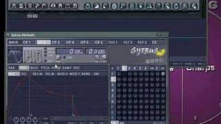 FL Studio  FM Synthesis Sytrus Explained Visually [upl. by Ethelda]