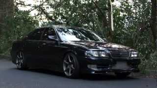 FASCINEST CHASER JZX100 [upl. by Nomad]