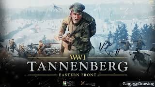 Battle of WW1 Tannenberg Eastern Front Gameplay Multiplayer Match Steam Version [upl. by Panter]