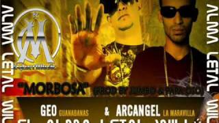 Arcangel ft Geo Guanabanas  Morbosa Official Song 2010  Download [upl. by Ximenez874]