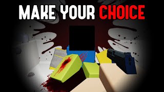 The BEST Roblox Horror Game [upl. by Nabatse416]