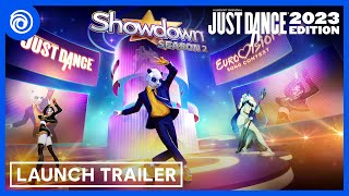 Just Dance 2023 Edition  Season 2 Showdown  Launch Trailer [upl. by Assennav]