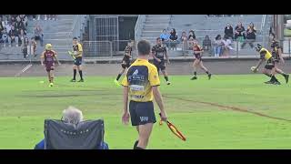 U12s Guildford Vs Mounties Elimination Finals [upl. by Rosalinda]