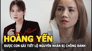 Con gái Hoàng Yến tiết lộ nguyên nhân mẹ bị chồng cũ quotđi đường quyềnquot và lấy đến 4 đời chồng [upl. by Elrem]