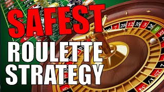 Best LowRisk Strategy In Roulette  The quotDouble Dozen amp Cornerquot [upl. by Ratep]