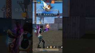 free fire only one tap 😎 [upl. by Seidule]