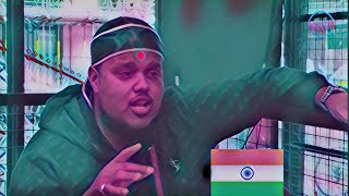 2 minutes of Chunkz singing Indian music 🇮🇳 [upl. by Amat704]