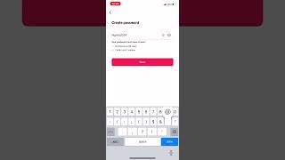 How to Set Or change TikTok Password [upl. by Oalsinatse]