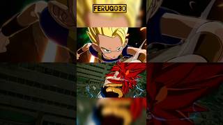 Cabba vs Gogeta SSJ4  Te Explico el Meme dragonball cabba gogeta memes dbgt anime trending [upl. by Srini]