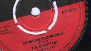 Sunshine Showdown The Upsetters [upl. by Adnamas]