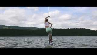 trailer Ecole Tendance Spectacle lAtypique Pole art pole dance [upl. by Mareah899]