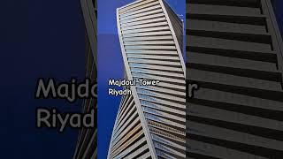 Whats inside Majdoul Tower in Riyadh [upl. by Naryb]