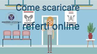 Come scaricare i referti online [upl. by Titos610]