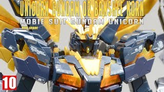 REVIEW 20 RG 1144 유니콘 건담 2호기 밴시 노른  UNICORN GUNDAM 02 BANSHEE NORN [upl. by O'Grady942]