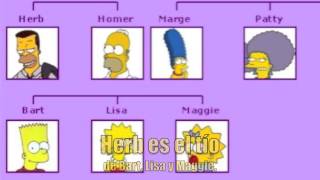 La familia Simpson [upl. by Carberry]