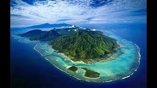 Papetee Tahiti French Polynesia in Ultra 4K [upl. by Gunner]