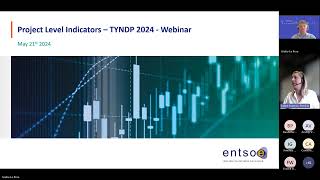 TYNDP 2024 Project Level Indicators Webinar 21 May 2024 [upl. by Hays330]