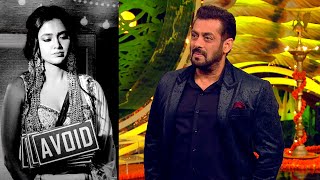 Bigg Boss 15 Update Salman Khan gives an earful to Tejasswi Prakash [upl. by Gut]