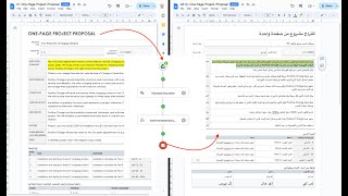 How to Seamlessly Translate Google Docs Microsoft Word and PDF Documents Using Zenphi’s AI [upl. by Xavler]