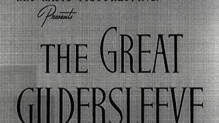 The Great Gildersleeve Movie Collection [upl. by Clayberg]