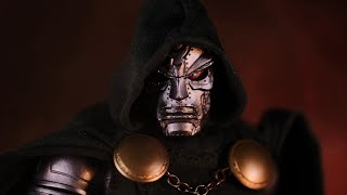 Mezco One12 Collective DrDOOM Review One of the GREATEST MEZCO FIGURES EVER Daaaang [upl. by Alial]