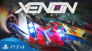 Xenon Racer  Gameplay Trailer  PS4 [upl. by Gore]