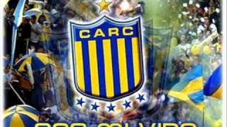 Rosario Central No me arrepiento de este amor [upl. by Lodovico]