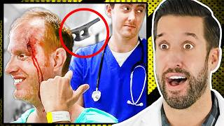 The Worlds Craziest Emergency Room Cases [upl. by Herahab711]