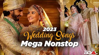 The Wedding Songs Romantic  Dance Mega Mashup Jukebox  Nonstop By VDj Royal  Wedding Songs 2023 [upl. by Lebazi291]