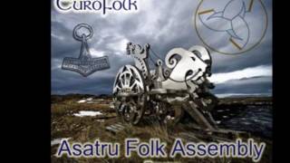 The Asatru Folk Assembly Gets Banned on Facebook [upl. by Annahs55]