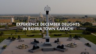 Seasons Celebrations  New Year 2024  Bahria Town Karachi [upl. by Lance882]