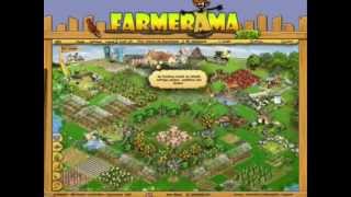 Farmerama  Juego de Granja Online [upl. by Abramson659]