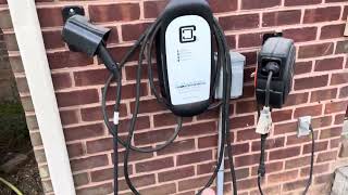 Enphase 40amp Car Charger  The Best EV Charger [upl. by Eelinej213]