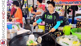 A Sunday in Bangkok  Amazing Street Food and More [upl. by Atined]