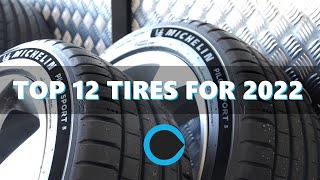 12 of the BEST Tires for 202223 [upl. by Tterrej]