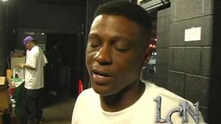 Lil Boosie LCN TV interviewSaid he is the down south BIGGY [upl. by Thalia]