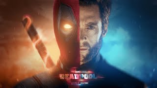 Deadpool 3  Deadpool amp Wolverine Trailer  4k Tiktok EDIT [upl. by Eimmas474]