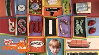 1999 Vintage SNICK Snack Promo  SNICK25  Nicktoons [upl. by Tapes]