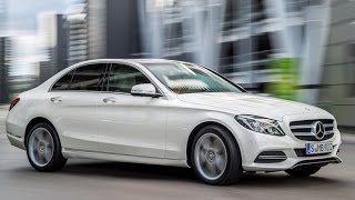 2015 Mercedes C Class Review [upl. by Ierbua]