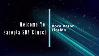 Sarepta SDA Church 10142022 [upl. by Doykos]