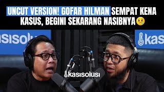 GOFAR HILMAN INI CARA GILA GUE BANGKIT DARI KASUS ITUGUE BIKIN BISNIS VELG TANPA MODALINI CARANYA [upl. by Etnud316]