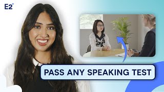 How to Pass ANY English Speaking Test [upl. by Bellaude102]