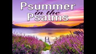 08112024  Summer in the Psalms  Psalm 36  The Steadfast Love of the LORD [upl. by Hsiri884]