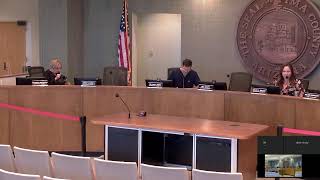 Pima County Board of Supervisors Meeting  September 5 2023 [upl. by Dailey]